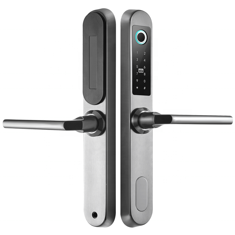 Khóa cửa vân tay Komann E69